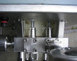 Maschine: CATTABRIGTA ICECREAM homogenizer OMO 80/120 Molkerei Homogenisatoren