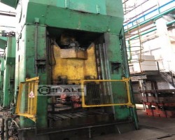 Maschine: ERFURT PKZe 1250 Kurbelpressen