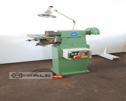 Maschine: REMA DS 12 ST Stähleschleifmaschinen