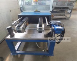 Maschine: HYDROAUTOMATION Nagelpräger Graviergerät / Nadelpräger