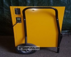 Maschine: WILMS KT700 Bautrockner Luftentfeuchter