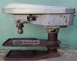 Maschine: REMA B10 Tischbohrmaschinen