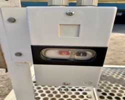 Maschine: SCHOBER / GRUBELNIK  Brezeltisch