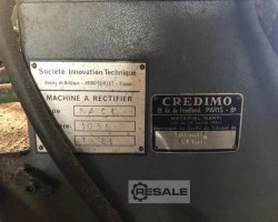 Maschine: SIT r4 ca Flächenschleifmaschinen