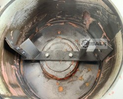 Maschine: KREUTER TMK100 Temperiermaschinen