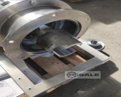 Maschine: PROBST + CLASS M/MZ-130 Mühlen