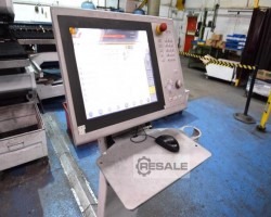 Maschine: TRUMPF TruPunch 3000 CNC Stanzmaschinen