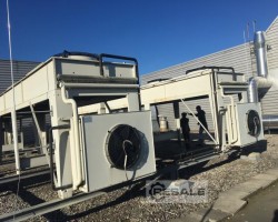 Maschine: GüNTNER S-GVH 101 B/3 S Kaltwassersätze