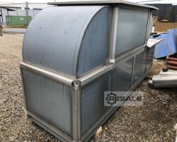 Maschine: WEGER Weger AL 96 Lüftungsanlagen