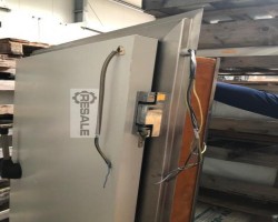 Maschine: BRUCHA TüRE 80cmx180cm, X 20cm Dick Kühlraum Tür