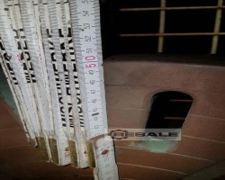 Maschine: TG RöHMWERNER GARAN 610mm, DIN 55027 Planscheiben