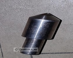 Maschine: ZWICK + CO.KG, WOLPERT OA  Härteprüfer