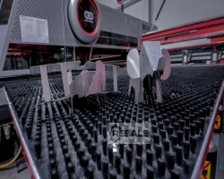 Maschine: AMADA EML 3610 NL Lasermaschinen