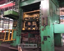 Maschine: TMP VORONEZH KB2542,1600T Kurbelpressen