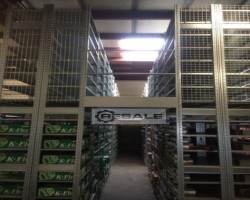 Maschine: SCHäFER Lagerbühne R3000