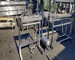 Maschine: POFAMIA  Abfüller