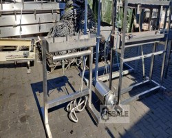 Maschine: POFAMIA  Abfüllanlagen