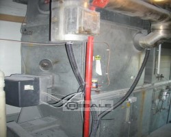 Maschine: WOLF Lackierkabine 