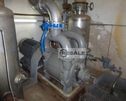 Maschine: SIHI KPHY-80540BNX6Y TB4 101 914 12 Kompressor