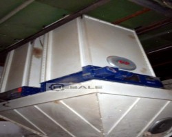 Maschine: LTG  Ballenpresse