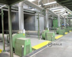 Maschine: HDB  Exhaustoren