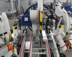 Maschine: ESSEPIGI Rapid 3000 Kappsägen