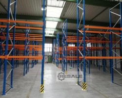 Maschine: NEDCON Palettenregal u