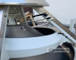 Maschine: WERNER + PFLEIDERER CR 59 Kegelrundwirker Teigteilwirkmaschinen