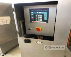 Maschine: SUHNER VT1500E 2/2 Vakuumtumbler