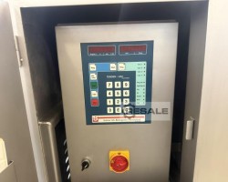 Maschine: SUHNER VT1500E 2/2 Vakuumtumbler