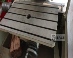 Maschine: DECKEL FP 4 NC Universalfräsmaschinen