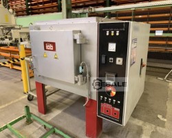 Maschine: IOB AUE Kammerofen,elektrisch 