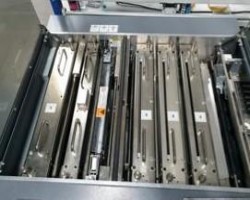 Maschine: DUPLO DC-645 Slitter-Cutter-Kreaser