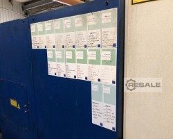 Maschine: TRUMPF Trumatic L 3030 - 2,4 kw Laserschneidemaschinen