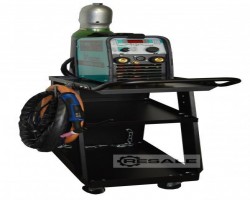 Maschine: MERKLE MobiTIG 190 DC Schweissgeräte