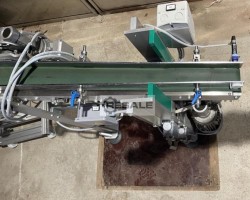 Maschine: AXOMATIC Optima 800/Axo 800 Tubenfüller