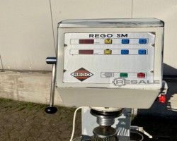 Maschine: REGO SM 2000 M Planetenrührmaschinen