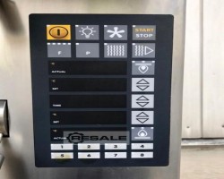 Maschine: MIWE Condo CO 4.0608 2D Etagenbacköfen