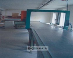 Maschine: SIGNODE HW 4300 Verpackungsanlage