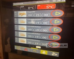 Maschine: HEIN ShopStone Ladenbacköfen