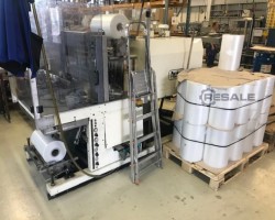 Maschine: PESTER PEWO - pack 450 SN Abpackanlagen