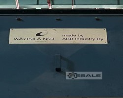 Maschine: WARTSILA 18V32LN Stromerzeuger