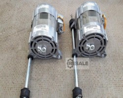 Maschine: HANNING ELEKTROWERKE A12zAFG182D E-Motor