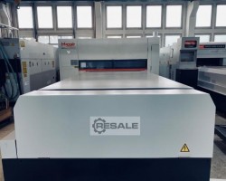 Maschine: MAZAK STX510 MKIII CNC Laserschneidanlagen