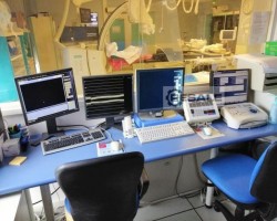 Maschine: SIEMENS Axiom Artis Zee dFC Cath Röntgengeräte