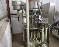 Maschine: KHS/SEITZ Compakta 16/1 Vakuumfüller