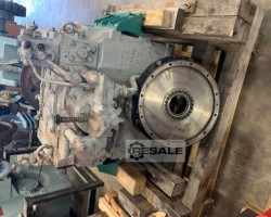 Maschine: ZF MARINE BW 161-1 Motoren