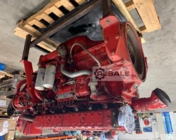 Maschine: IVECO 821 - M Motoren