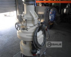 Maschine: KARL SCHNELL 062-F28-248 Mühlen