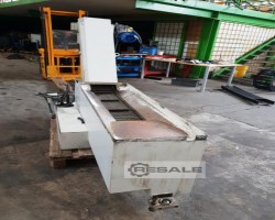 Maschine: TECNIMETAL INTERNATIONALE P&S Späneförderer